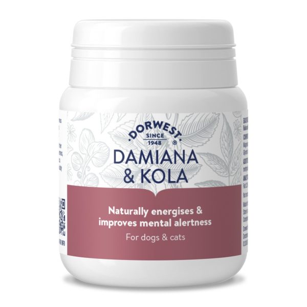 Damiana & Kola