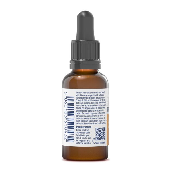 Evening Primrose Oil Liquid - Image 2