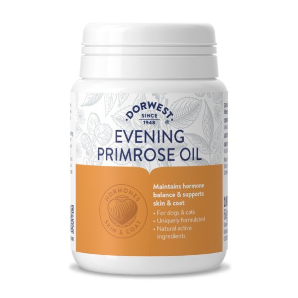 Evening Primrose Oil Capsules