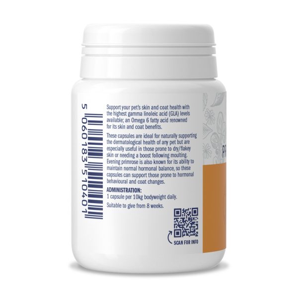 Evening Primrose Oil Capsules - Image 3