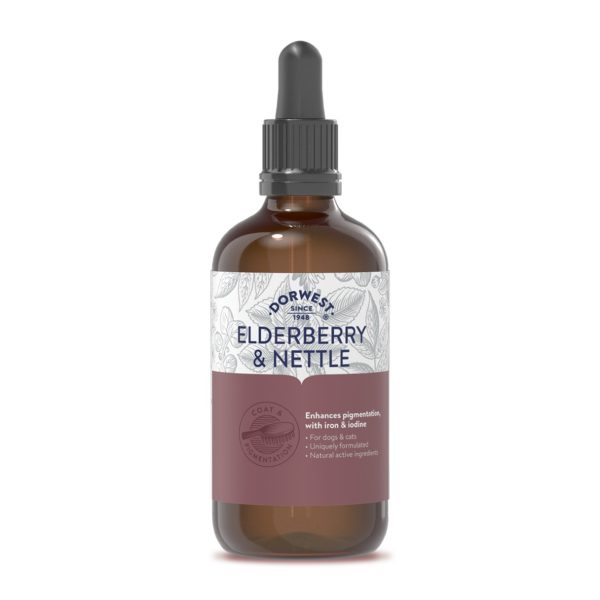 Elderberry & Nettle Extract