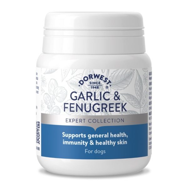 Garlic & Fenugreek