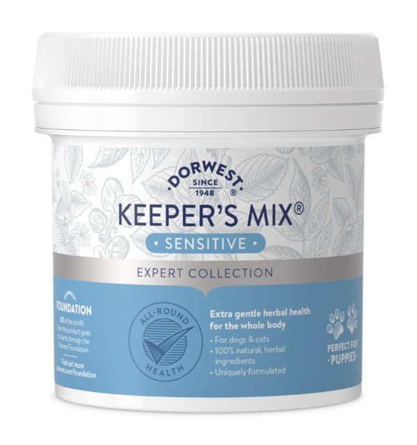 Keeper's Mix Sensitive
