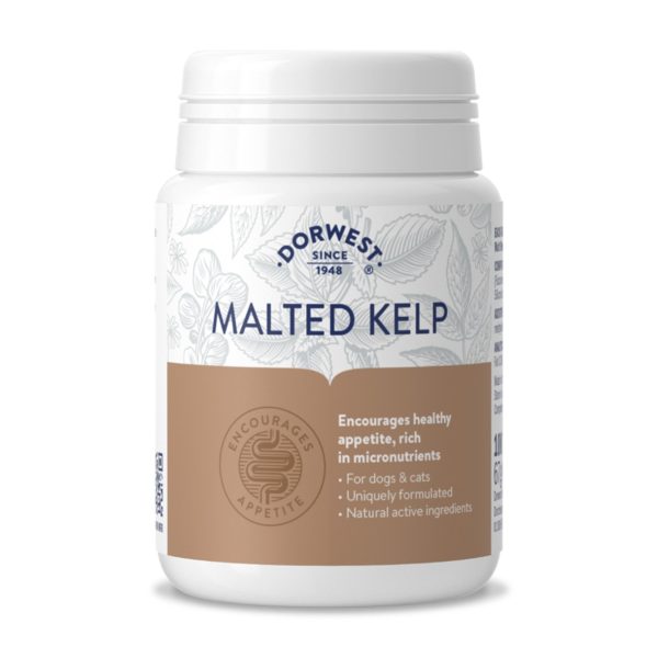 Malted Kelp