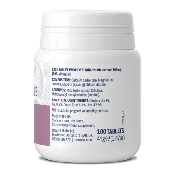 Milk Thistle - Image 2