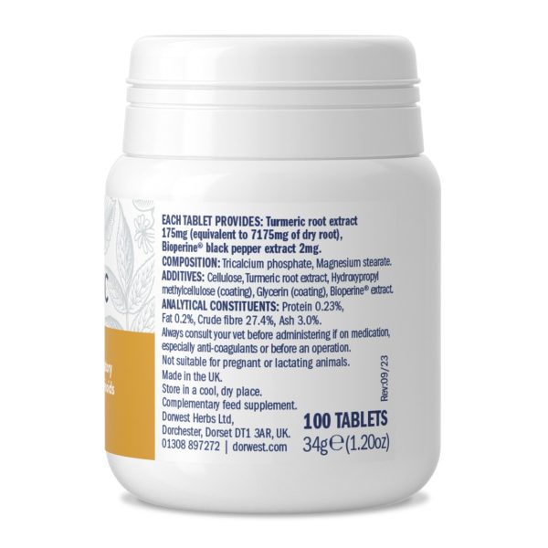 Turmeric Tablets - Image 3