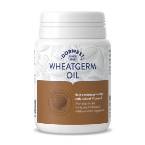 Wheatgerm Oil Capsules