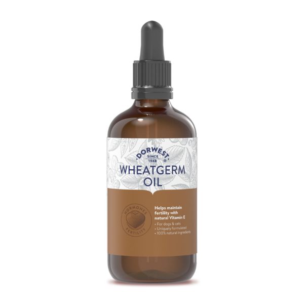 Wheatgerm Oil Liquid