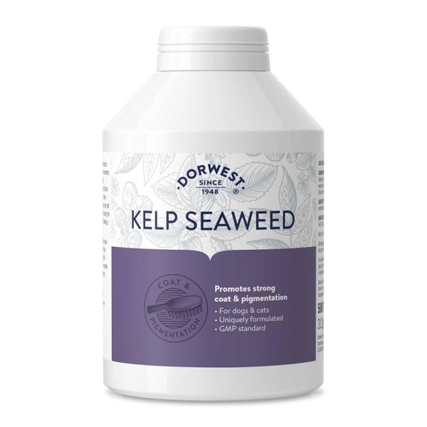 Kelp Seaweed Tablets